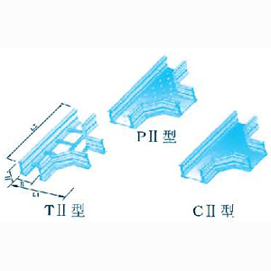 DJ-T11--P11--C11-03型大跨距水平彎通.